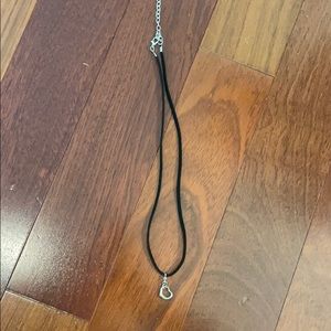 Heart necklace